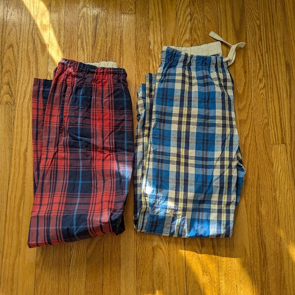 Mini Boden drawstring sleep pants pj's - Picture 1 of 3